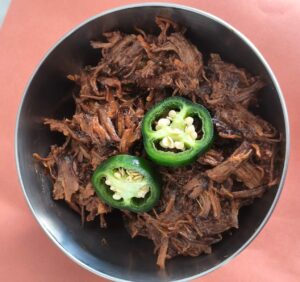 Pulled Beef