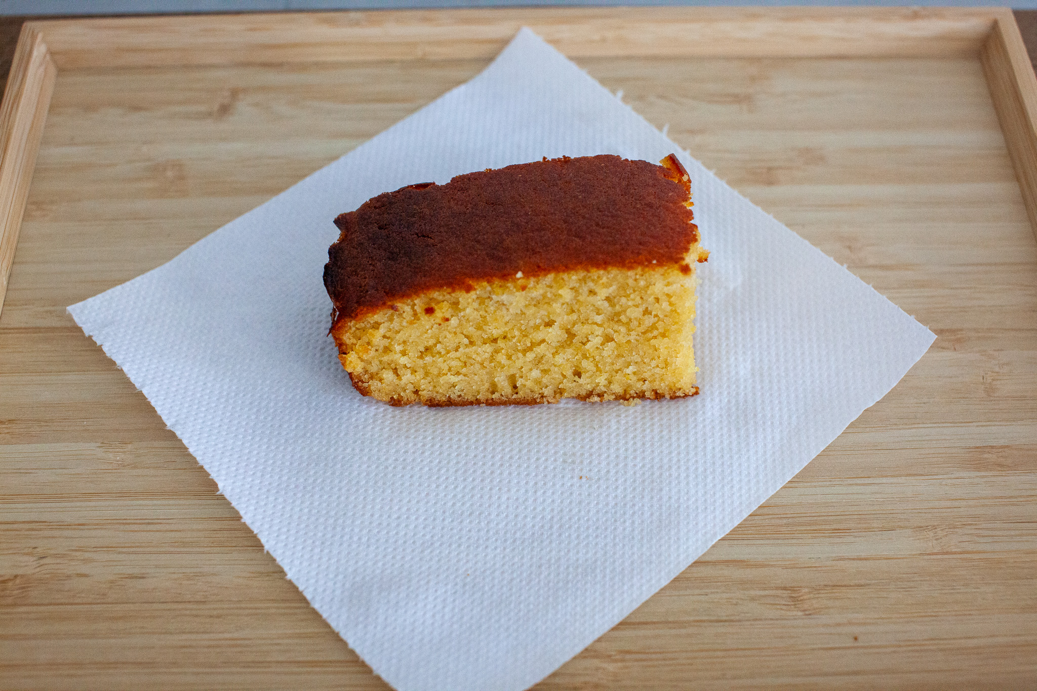 Cornbred