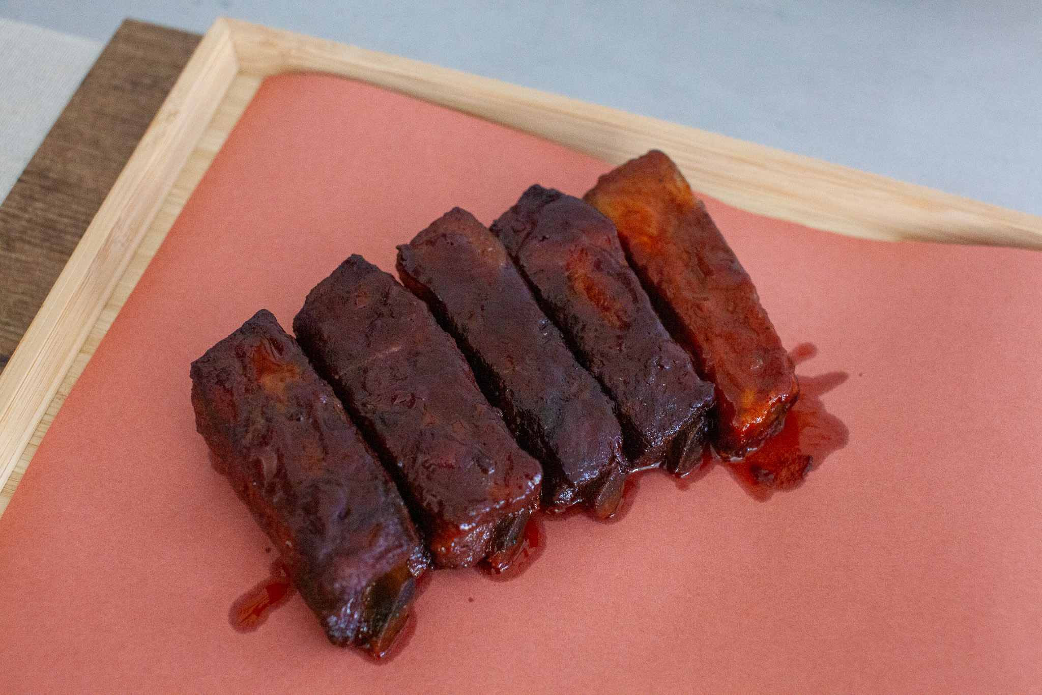 Party ribs