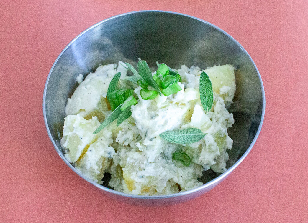 Salade de pomme terre